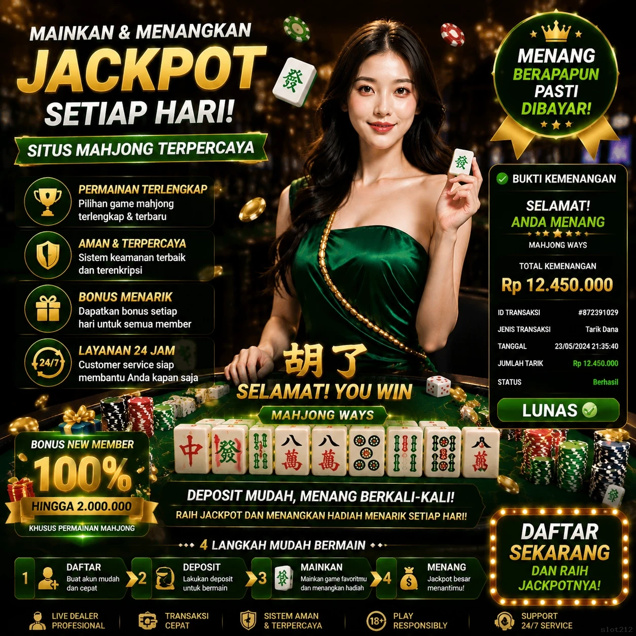 Persyaratan Sistem Android
